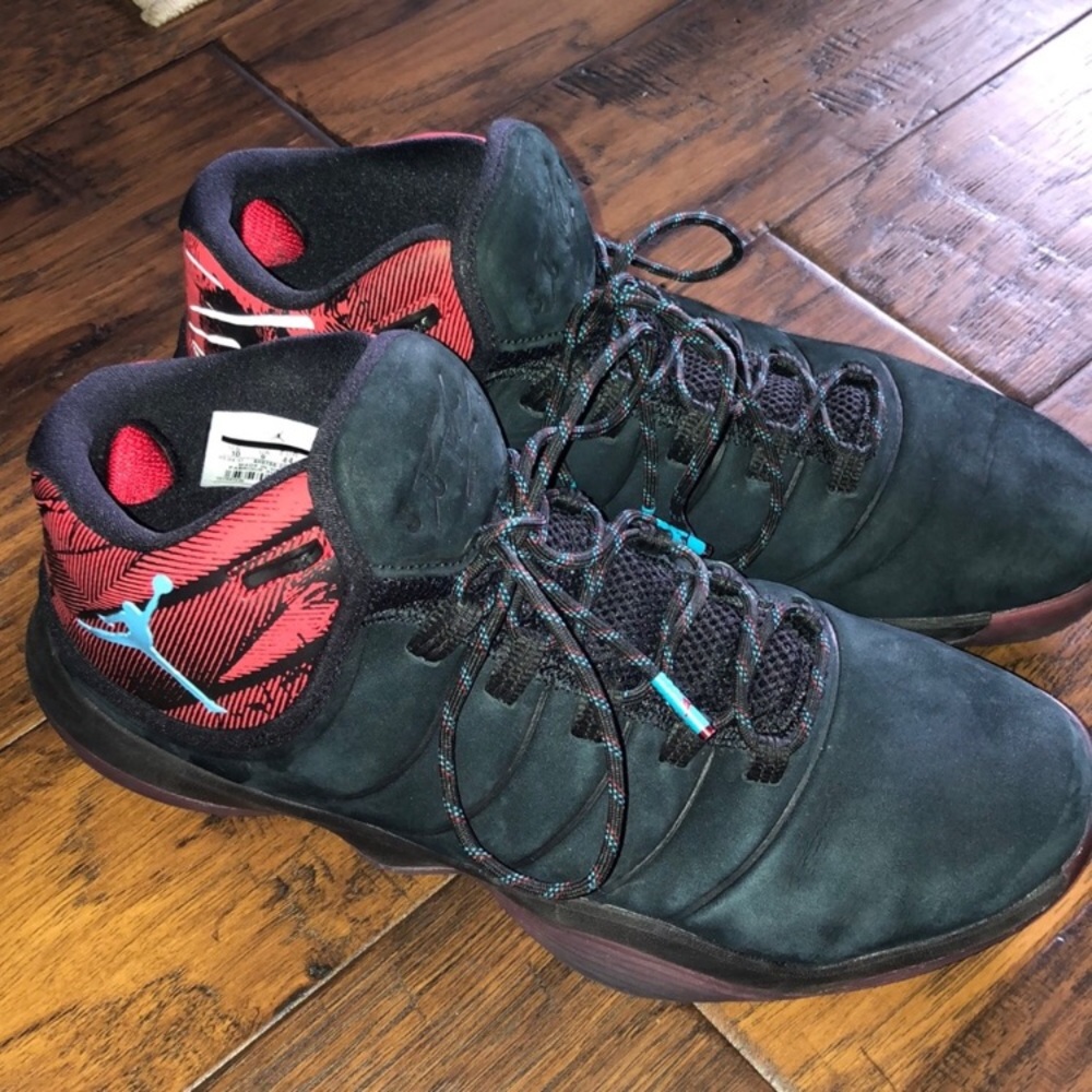 Men’s Jordan Super Fly 2017 N7 Sneakers